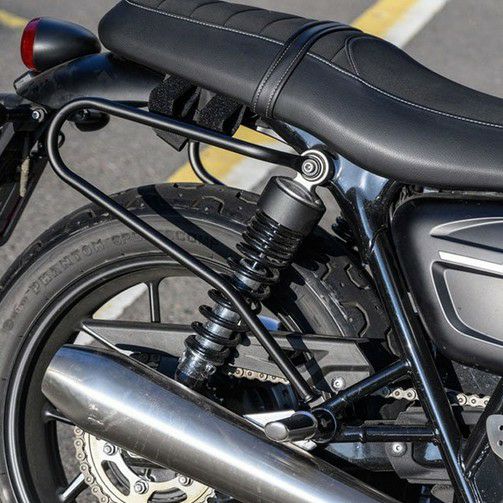 トライアンフ ボンネビル(Bonneville) T100&T120|Bonneville バッグ