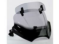 DUCATI ディアベル ウィンドスクリーン MRA