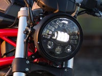 DUCATI モンスター ヘッドライト