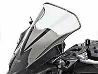 カワサキ Z650 ウィンドスクリーン MRA