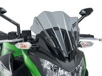 カワサキ Z250 ウィンドスクリーン