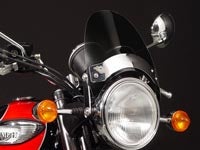 トライアンフ ボンネビル(Bonneville) T100&T120|Bonneville ウインド