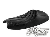 トライアンフ スクランブラー シート モートーン