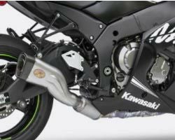 カワサキ ZX-9R / ZX-10R マフラー ザード