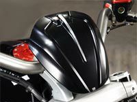 Ducati Diavel(ディアベル) | ウィンドシールド|バイクパーツ専門店