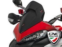DUCATI マルチストラーダ ウィンドスクリーン CNC レーシング