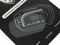 DUCATI ハイパーモタード ハンドルカバー アクセサリ