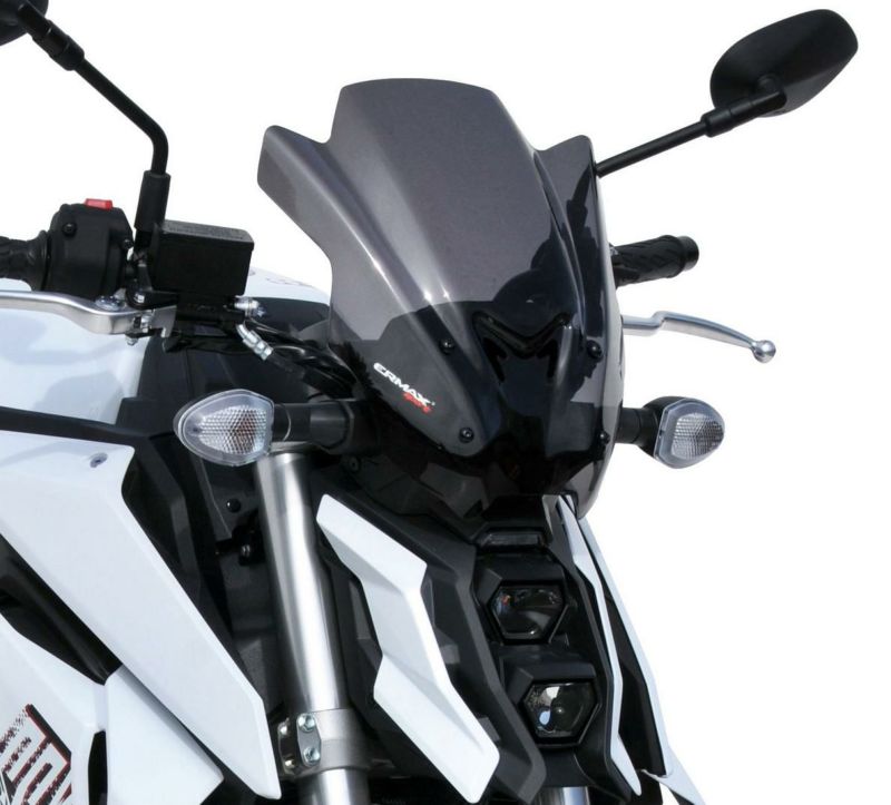 スズキ GSX-S1000 S1000F ウィンドスクリーン アルマックス(ermax)