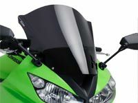 カワサキ Ninja400 650 ウィンドスクリーン プーチ