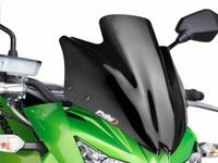 カワサキ Z800 / Z750  ウィンドスクリーン プーチ