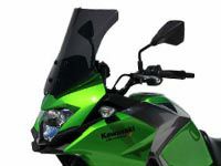 カワサキ ヴェルシス-X スクリーン アルマックス(ermax)