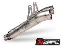 ヤマハ YZF-R25 マフラー アクラポヴィッチ