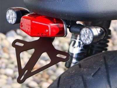 トライアンフ ストリートツイン フェンダーレス