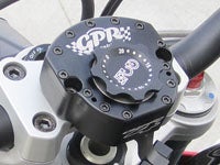トライアンフ (Street Triple)ストリートトリプル|ハンドル周り
