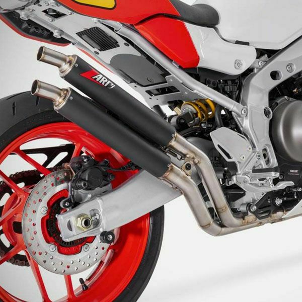 ヤマハ XSR900 マフラー ザード