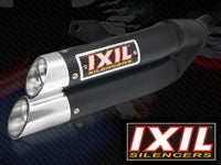 すまいる イクシル(IXIL) L2X デュアルハイパーロー ステンレス ZX-6R 09-13