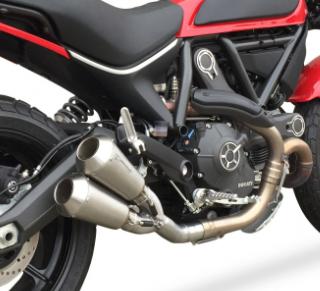 DUCATI スクランブラー|マフラー |バイクパーツ専門店 モトパーツ(MOTO
