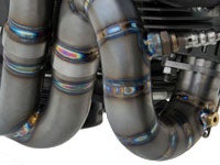 DUCATI スクランブラー マフラー ザード エキゾーストパイプ