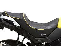 Vストローム シート コルビン