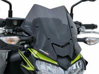 カワサキ Z650 ウィンドスクリーン アルマックス