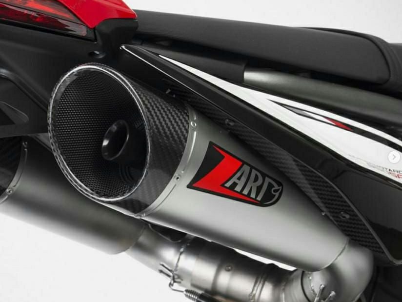 MotoGuzzi(モトグッチ) V85TT (2025-) レーシングスリップオンマフラー