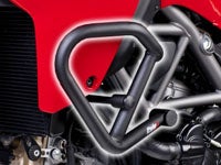 DUCATI マルチストラーダ エンジンガード ケージ