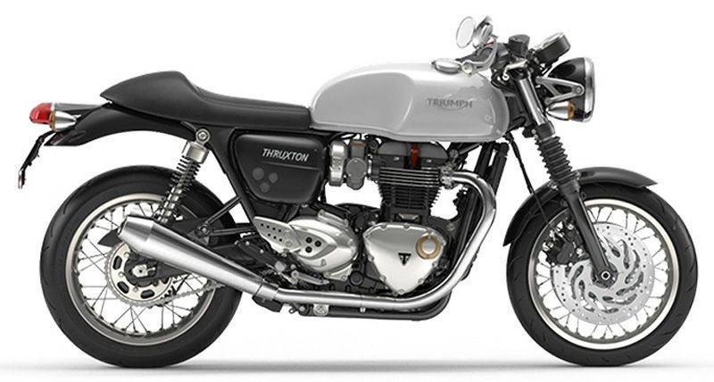 トライアンフ Thruxton(スラクストン)／R |アクセサリ|モトパーツ(MOTO