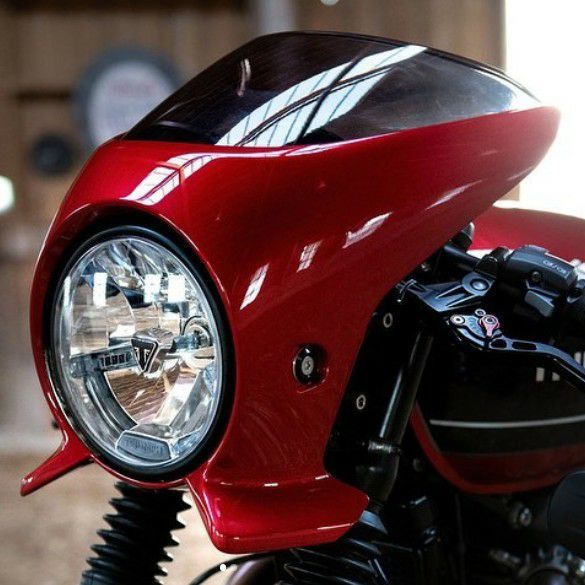 トライアンフ Thruxton(スラクストン)／R |カスタムパーツ|モトパーツ