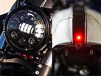 トライアンフ Scrambler(スクランブラー) |電装・灯火関連|モトパーツ