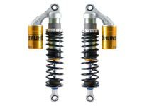 ダンボちゃんさま専用　Öhlins サスペンション イエロー/シルバー OHLINS(オーリンズ)|バイクパーツ専門店 モトパーツ(MOTO PARTS)