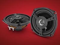 ホンダ Gold Wing F6B オーディオ