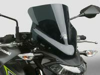 カワサキ Z650 ウィンドスクリーン ナショナルサイクル
