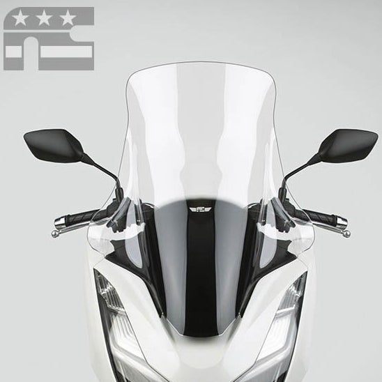 ホンダ PCX ウィンドスクリーン ナショナルサイクル