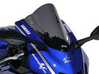 アルマックス(ermax) Aeromaxスクリーン GSX-R125 | バイクカスタム