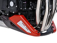 アルマックス(ermax) リアインナーフェンダー Z1000SX/Ninja1000 17