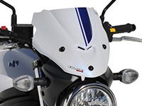 アルマックス(ermax) Aeromaxスクリーン GSX-R125 | バイクカスタム