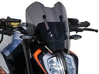アルマックス(ermax) ノーズスクリーン 790 Duke 18- | バイクカスタム