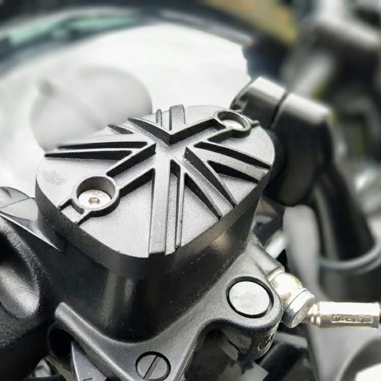 トライアンフ Thruxton(スラクストン)／R |ハンドル周り|モトパーツ