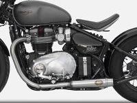 トライアンフ Bobber(ボバー) マフラー ザード