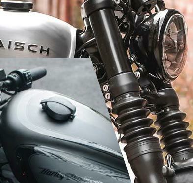 トライアンフ ボンネビルボバー 純正 サイドカバー 右 カウル Bobber トライアンフ ボバー ボンネビル ボンネビルボバー バーエンドミラー Motone
