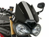 トライアンフ Speedtriple(スピードトリプル) |ウィンドシールド