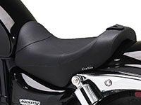 トライアンフ ロケット3 ピリオンシート リアシート TRIUMPH ロケット3 タンデムシート 2301821 トライアンフ(TRIUMPH) 純正 中古