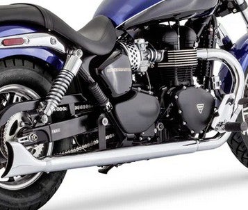 トライアンフ スピードマスター マフラー フリーダムパフォーマンス