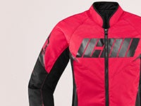バイク用レディース ジャケット ICON|モトパーツ(MOTO PARTS)