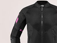 美品 icon ANTHEM2 レディースメッシュジャケット/バイク用ジャケット バイク用レディース ジャケット ICON|モトパーツ(MOTO PARTS)