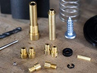 ヤマハ FZ1 FAZER エンジン・吸気系 キャブレター ジェット類