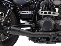 YAMAHA　BOLT ボルト　マフラー ヤマハ BOLT（ボルト） 13- スリップオンマフラー ファルコン ダブル