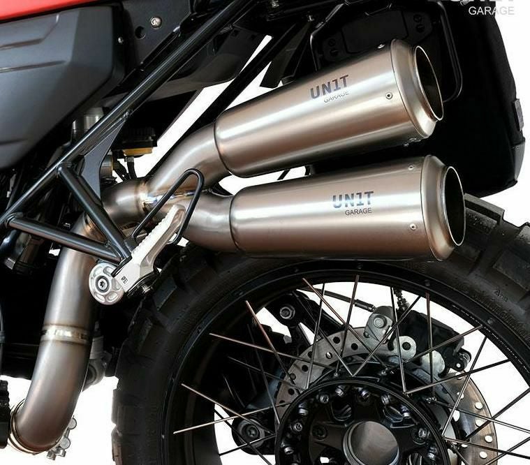BMW RnineT UNIT GARAGE(ユニットガレージ)|バイクパーツ専門店