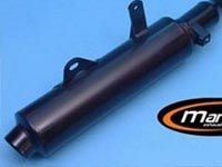 BMW R80GS用マフラー