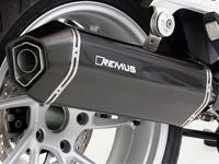 BMW R1250ST,R1250RT用マフラー